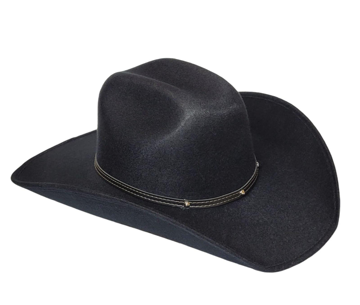 Men's Western cowboy hat vaquero old Murrieta style