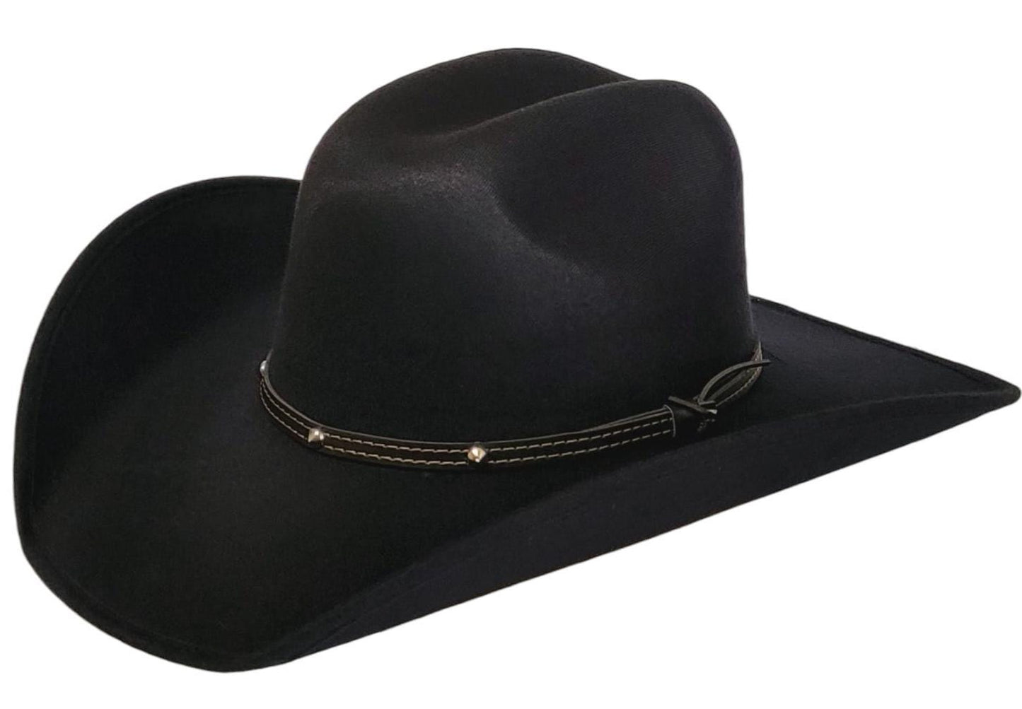 Men's Western cowboy hat vaquero old Murrieta style