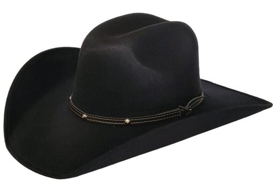 Men's Western cowboy hat vaquero old Murrieta style
