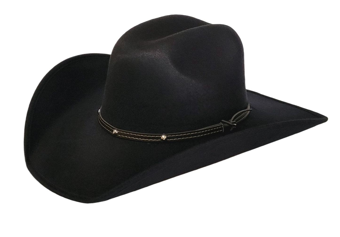 Men's Western cowboy hat vaquero old Murrieta style