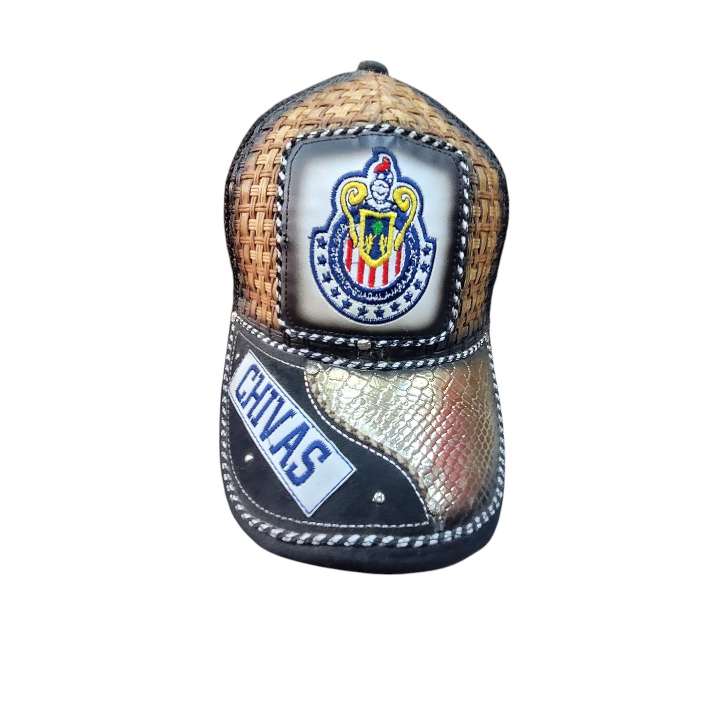 Maxican team soccer caps, chivas, america, pumas, cruz azul